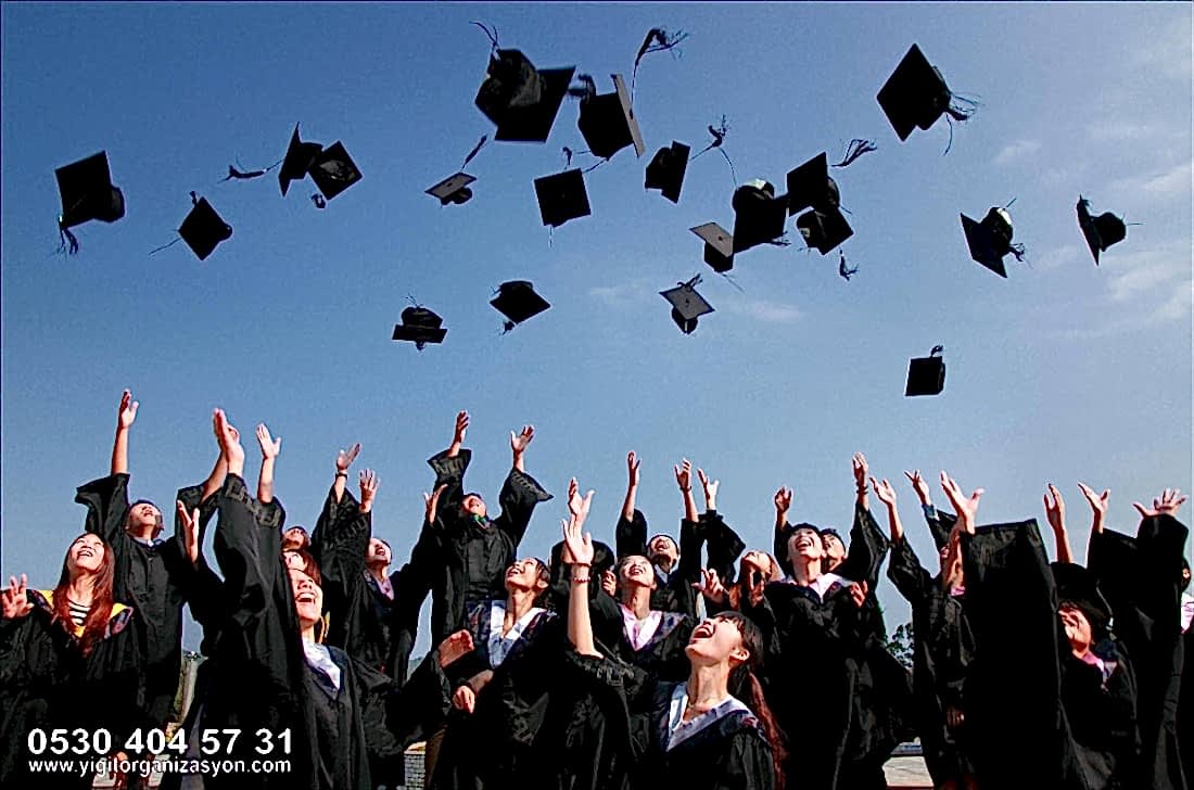 Mezuniyet Töreni Organizasyonu