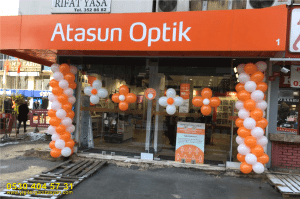 Optik Açılışı