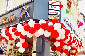 Ayakkabı Mağaza Açılışı