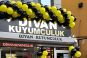 Kuyumcu Açılışı