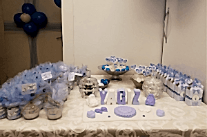 Mevlüt Süslemeleri