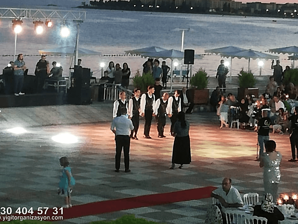 Düğün Organizasyonu