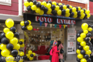 Fotoğrafçı Açılışı