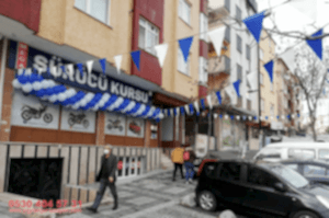 Sürücü Kursu Açılışı