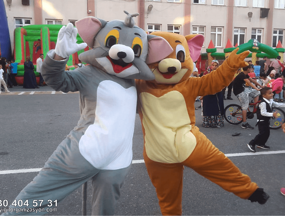 Dönemsel Organizasyonlar