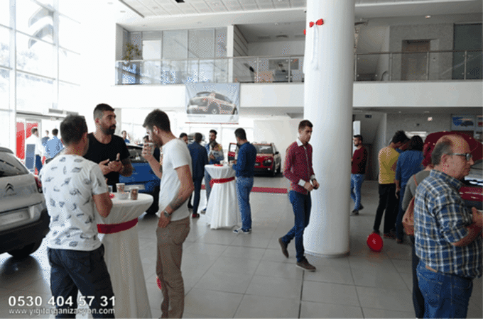 Kurumsal Organizasyonlar