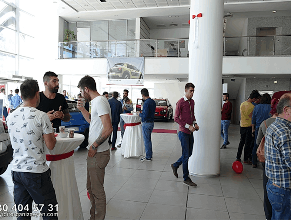 Kurumsal Organizasyonlar