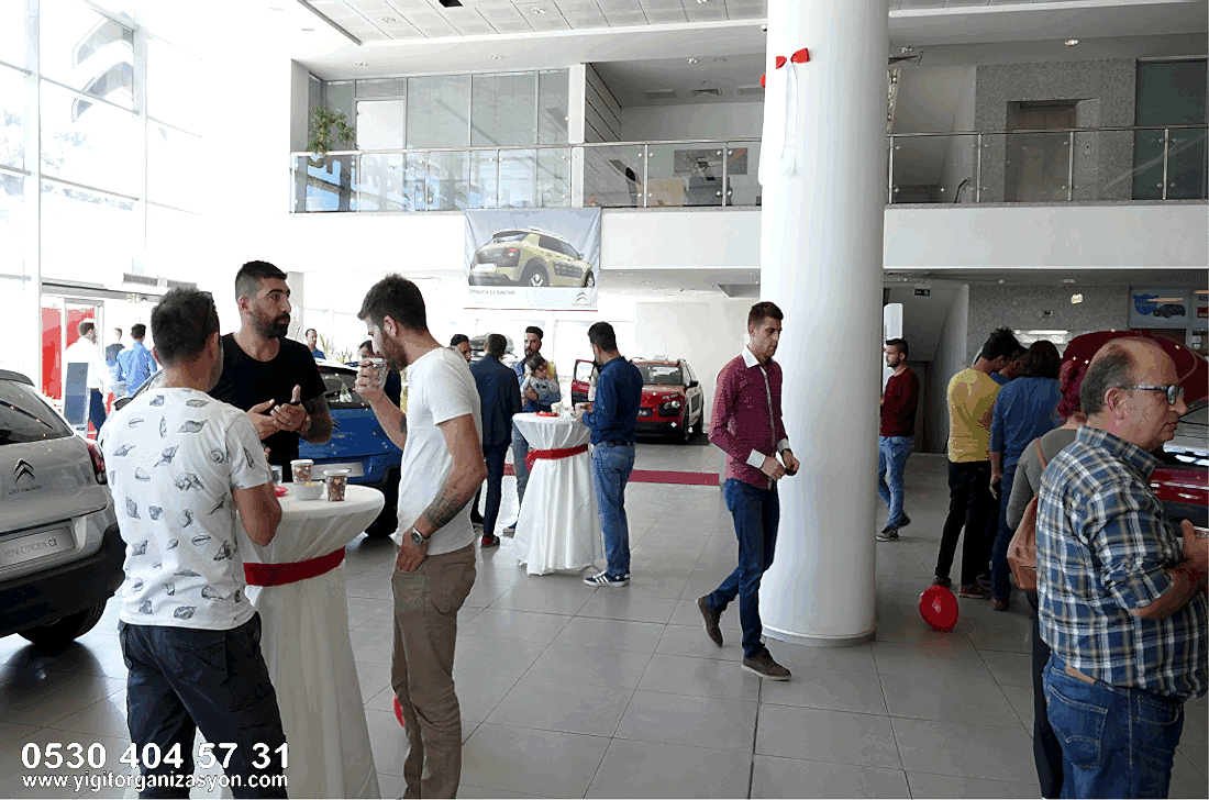 Kurumsal Organizasyonlar